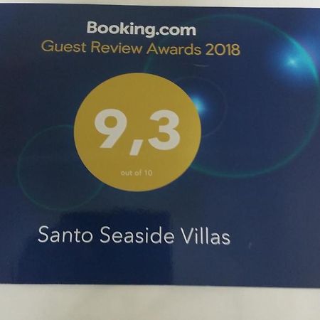 Santo Seaside Villas Luganville Exterior photo