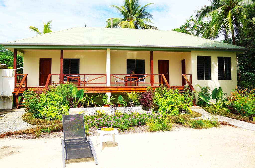 Santo Seaside Villas Luganville Exterior photo