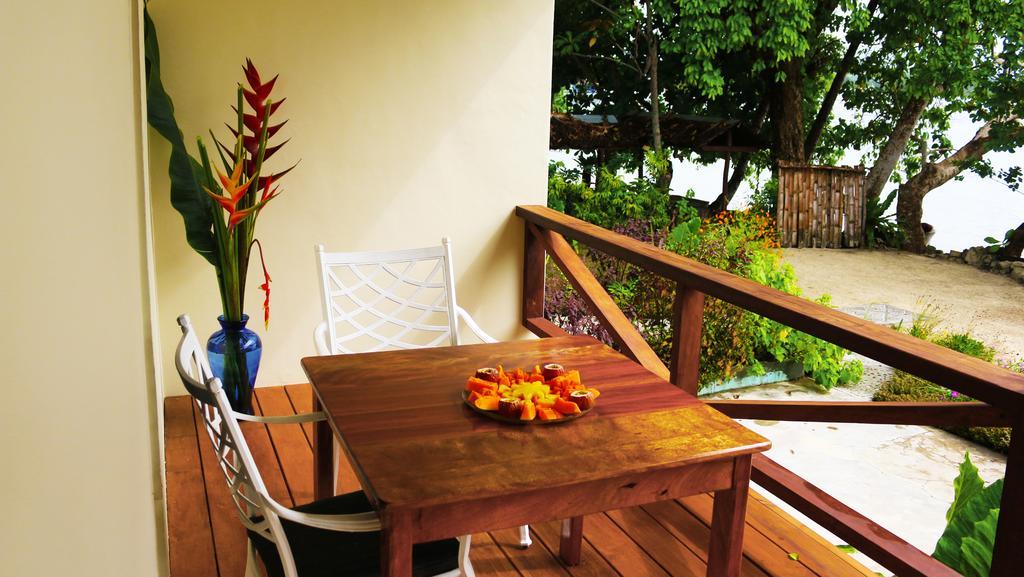Santo Seaside Villas Luganville Exterior photo
